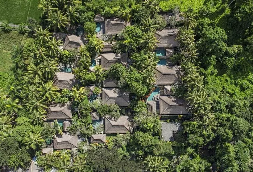 ホテル The Ubud Village Resort & Spa