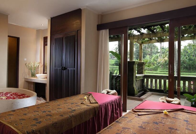 בית מלון כפרי The Ubud Village Resort & Spa
