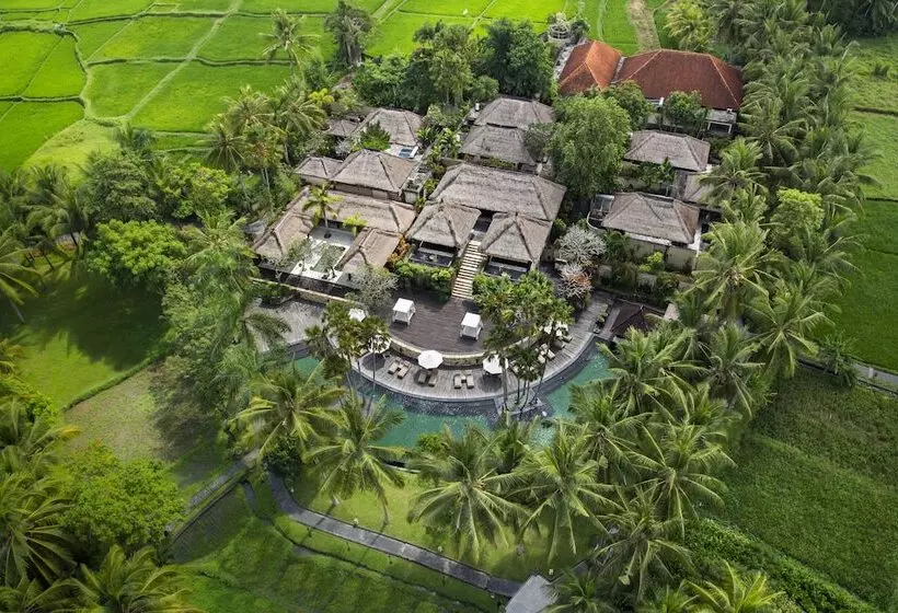 ホテル The Ubud Village Resort & Spa