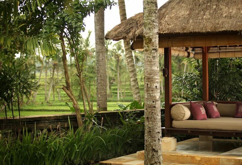 בית מלון כפרי The Ubud Village Resort & Spa