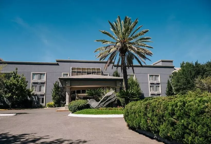 فندق Victoria Express