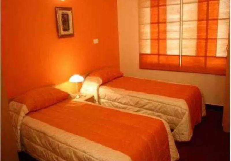 ホテル Vsl Grand Serviced Apartments