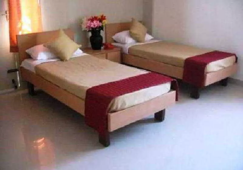 ホテル Vsl Grand Serviced Apartments