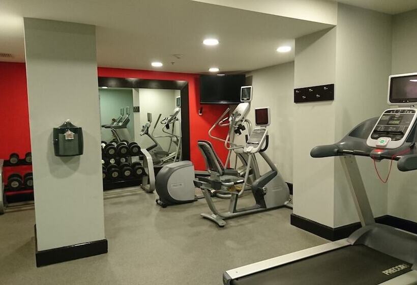 هتل Wyndham Garden Torreon Tecnologico