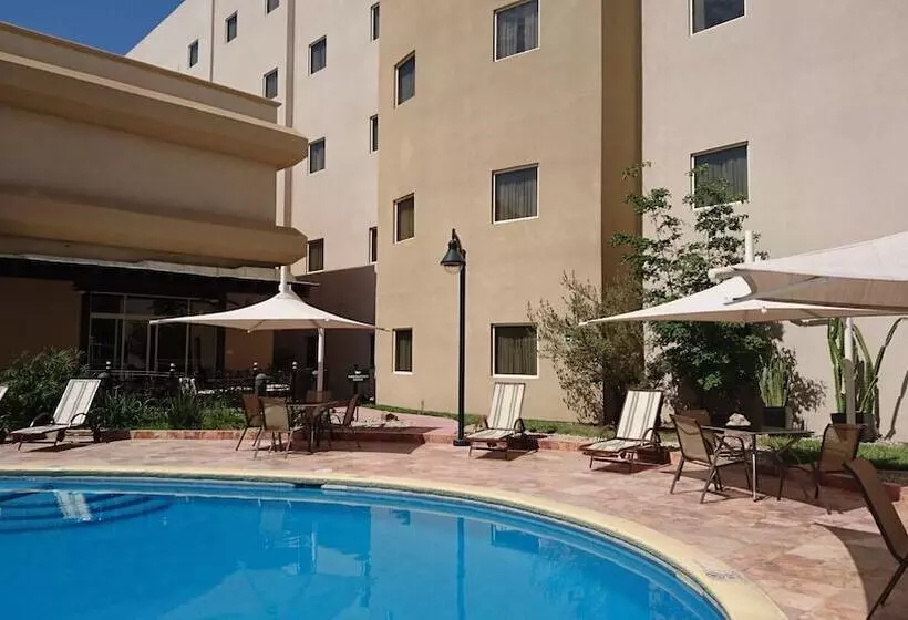 هتل Wyndham Garden Torreon Tecnologico