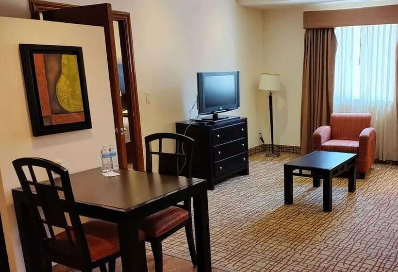 هتل Wyndham Garden Torreon Tecnologico