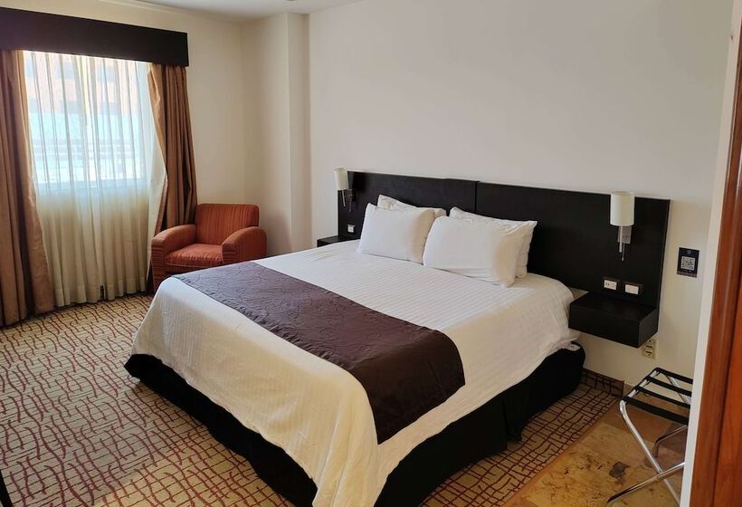 هتل Wyndham Garden Torreon Tecnologico