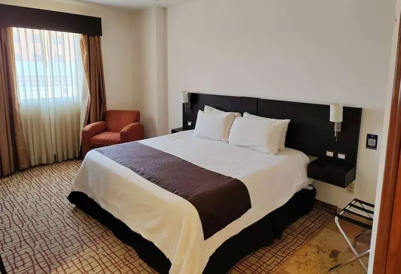 هتل Wyndham Garden Torreon Tecnologico