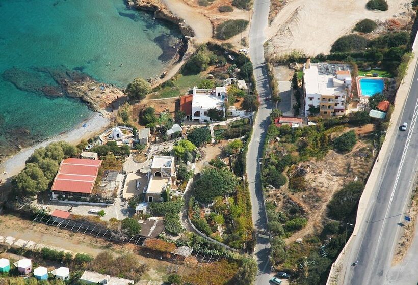 Iliostasi Beach Apartments