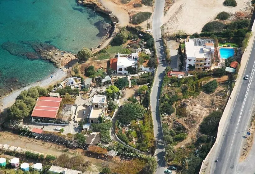 Iliostasi Beach Apartments