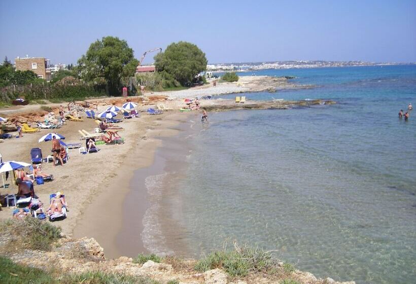 Iliostasi Beach Apartments