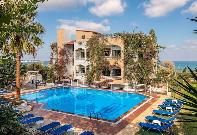 Iliostasi Beach Apartments