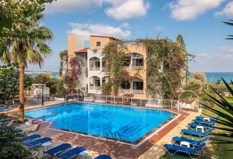 Iliostasi Beach Apartments