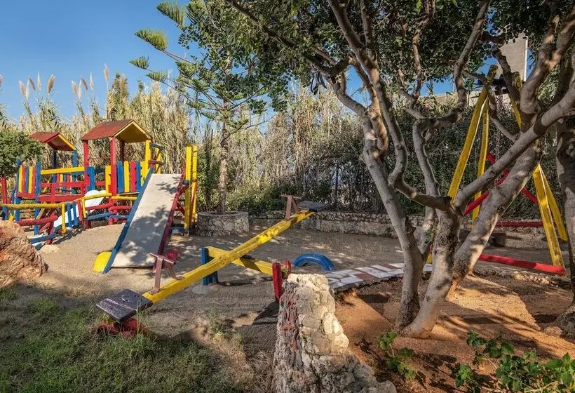 Iliostasi Beach Apartments