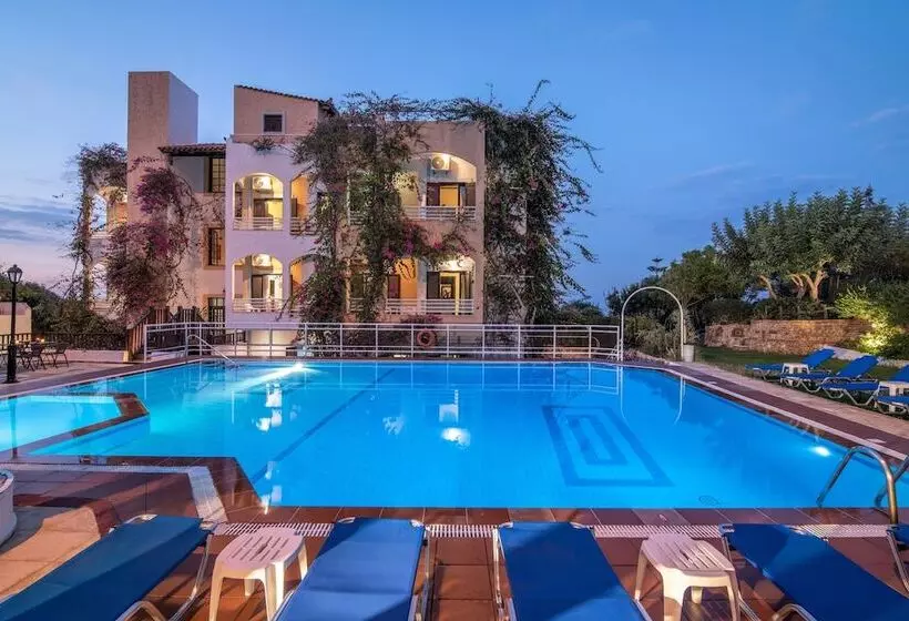 Iliostasi Beach Apartments