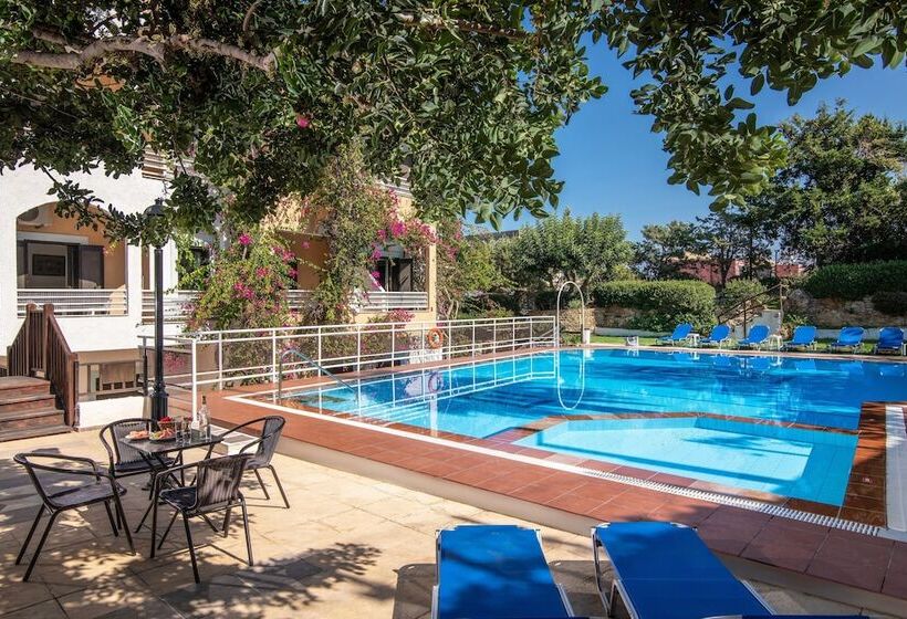 Iliostasi Beach Apartments