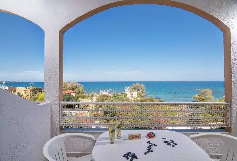 Iliostasi Beach Apartments