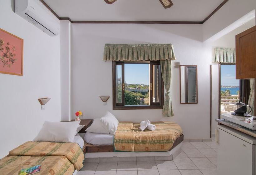 Iliostasi Beach Apartments