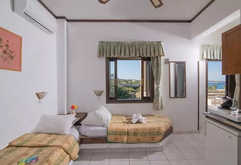 Iliostasi Beach Apartments