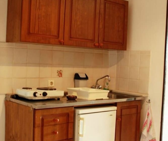 Iliostasi Beach Apartments