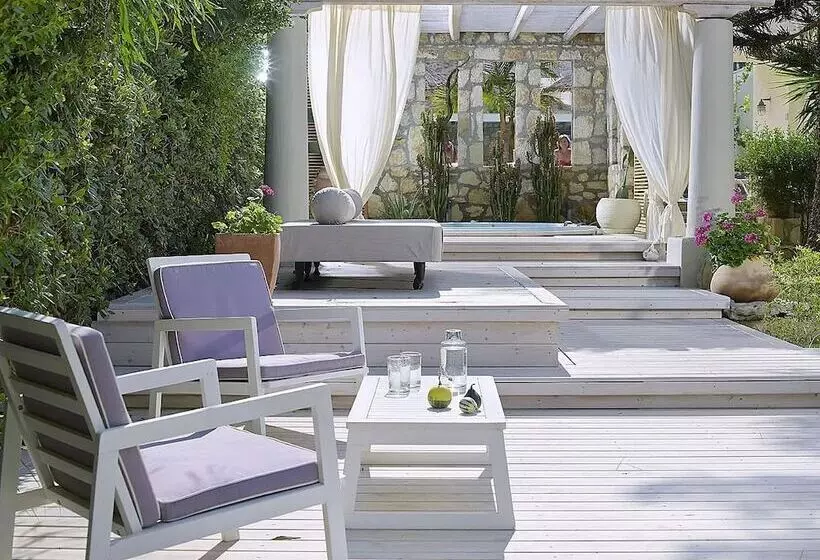 Iridachic Boutique Hotel & Spa