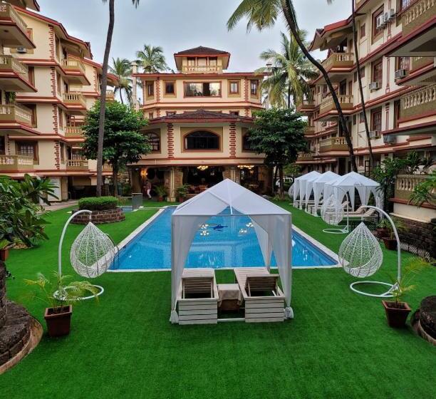 Lillywoods Highland Beach Resort