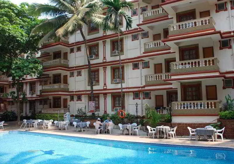 Lillywoods Highland Beach Resort