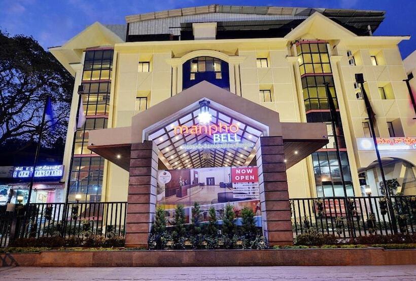Manpho Bell Hotel & Convention Center