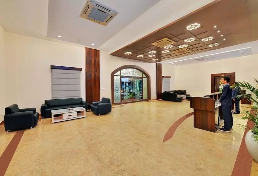 Manpho Bell Hotel & Convention Center