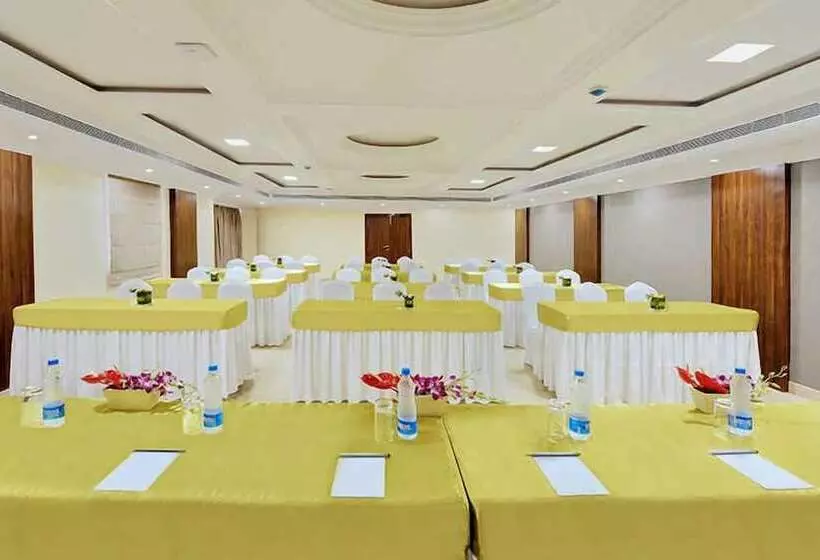 Manpho Bell Hotel & Convention Center