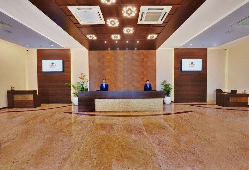 Manpho Bell Hotel & Convention Center