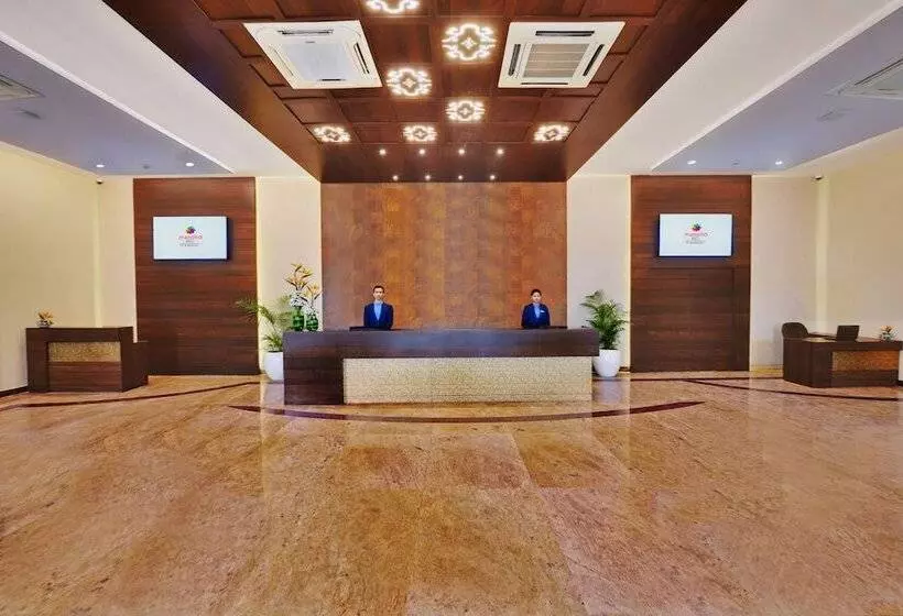 Manpho Bell Hotel & Convention Center