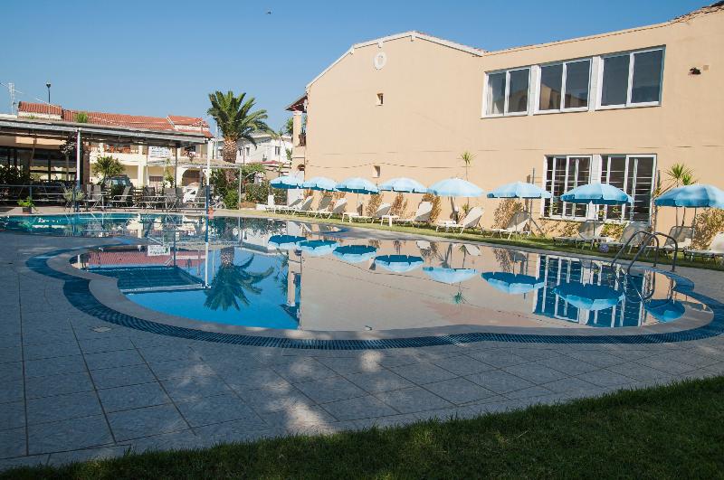 Panorama Apts Cfu Hotel Rodas