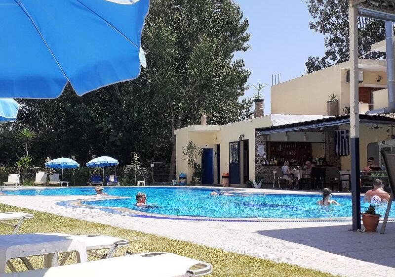 Panorama Apts Cfu Hotel Rodas