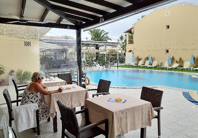 Panorama Apts Cfu Hotel Rodas