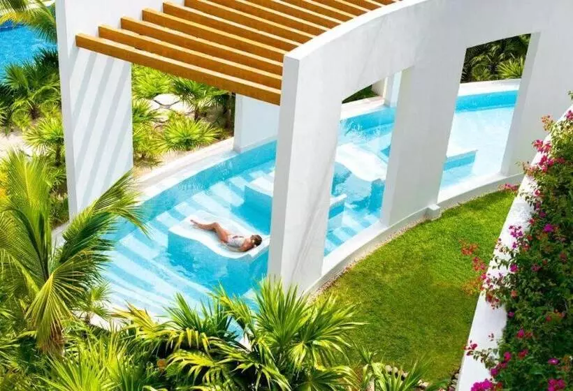 리조트 Excellence Playa Mujeres  All Inclusive  Adults Only