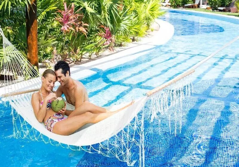 리조트 Excellence Playa Mujeres  All Inclusive  Adults Only