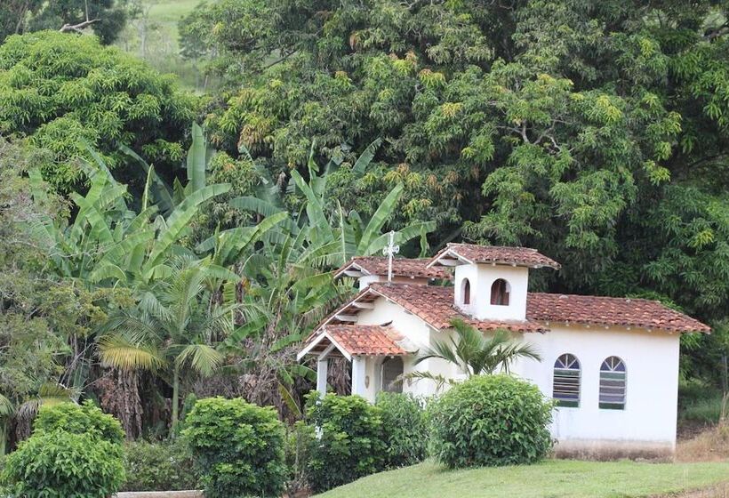Big Valley Hotel Fazenda
