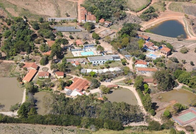 Big Valley Hotel Fazenda