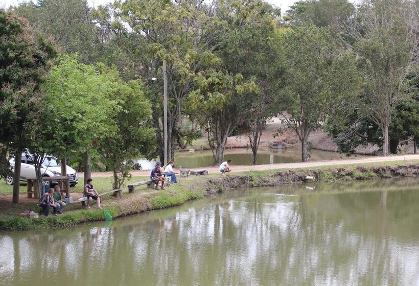 Big Valley Hotel Fazenda