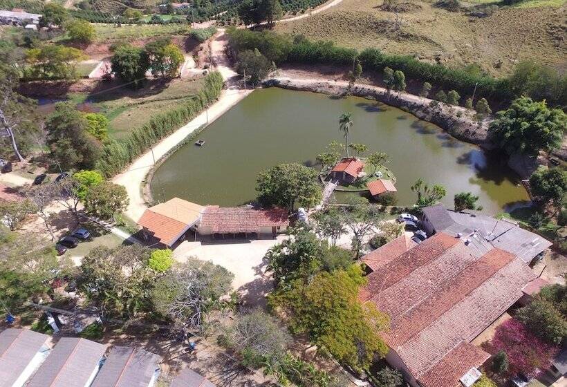 Big Valley Hotel Fazenda