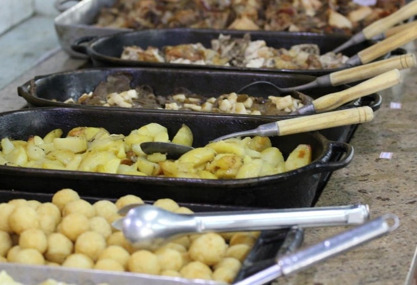 Big Valley Hotel Fazenda