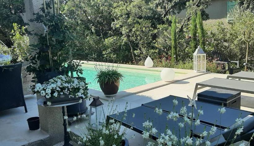 Bed and Breakfast La Maison Du Pont Du Gard