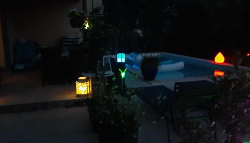 Bed and Breakfast La Maison Du Pont Du Gard