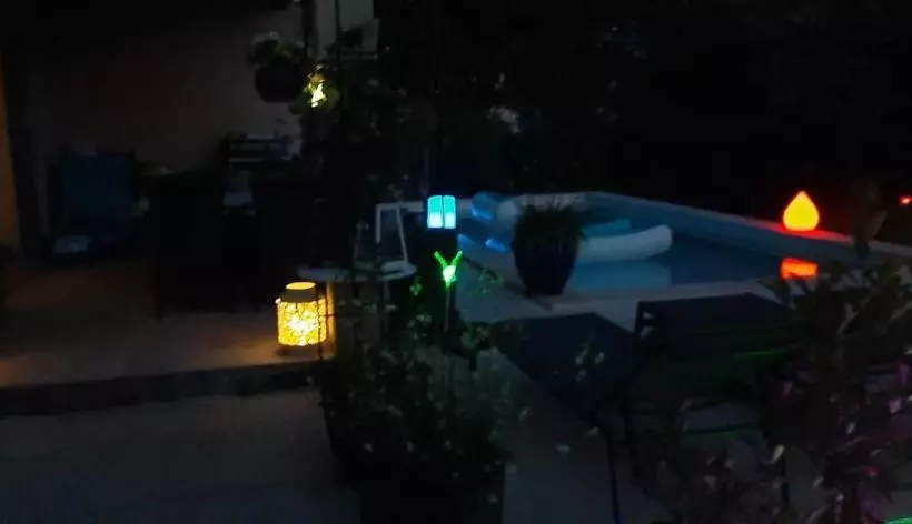 ベッドアンドブレックファースト La Maison Du Pont Du Gard