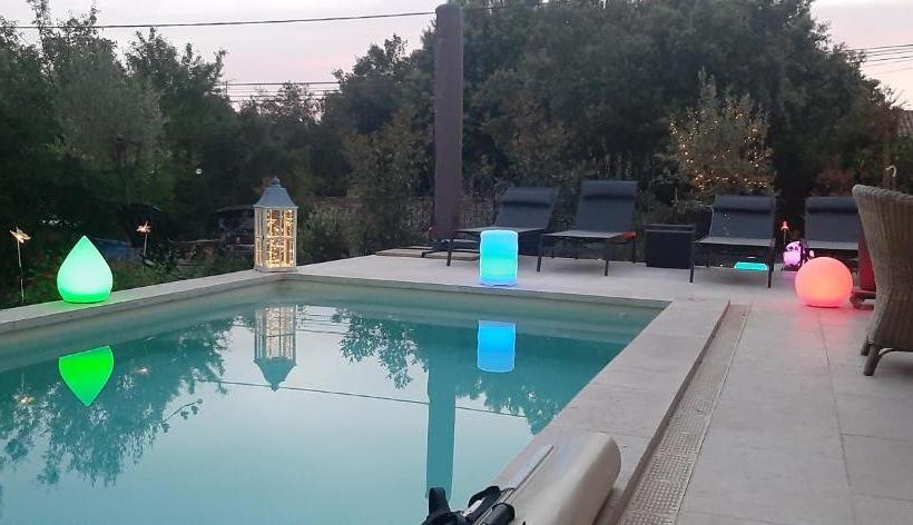 Bed and Breakfast La Maison Du Pont Du Gard