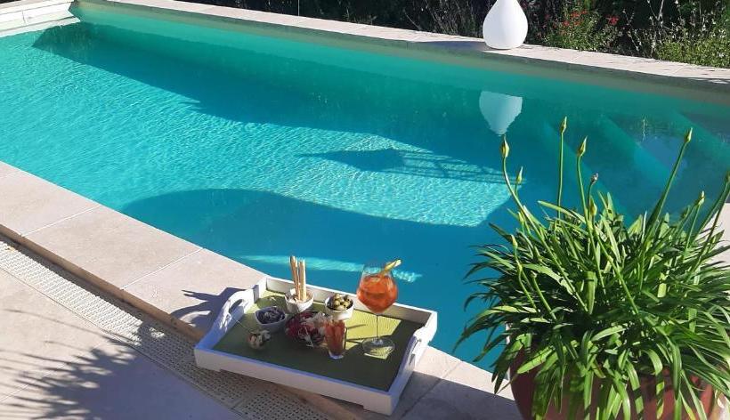 Bed and Breakfast La Maison Du Pont Du Gard