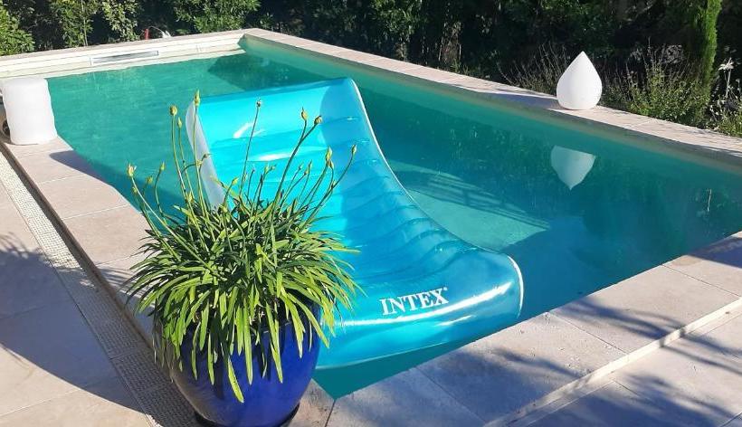 Bed and Breakfast La Maison Du Pont Du Gard