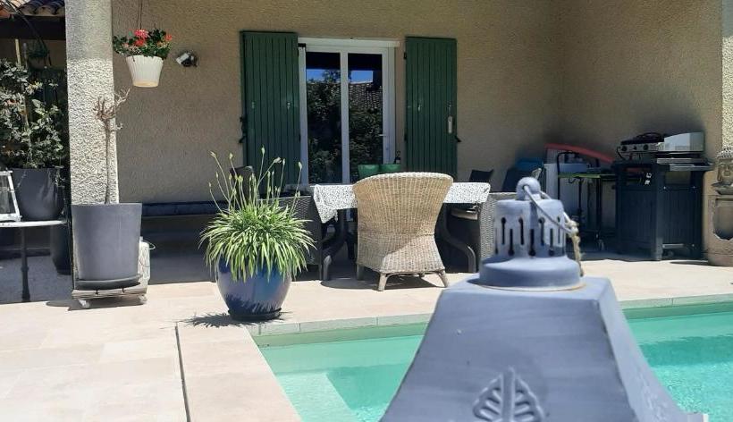 Bed and Breakfast La Maison Du Pont Du Gard