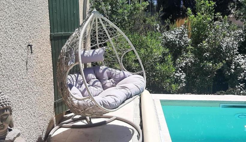 Bed and Breakfast La Maison Du Pont Du Gard